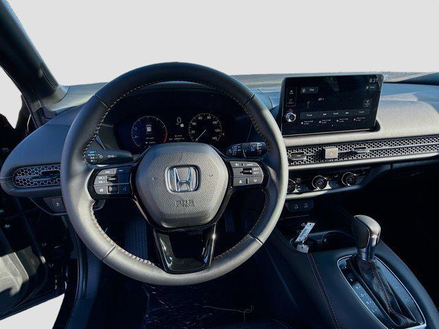 new 2026 Honda HR-V car, priced at $28,201
