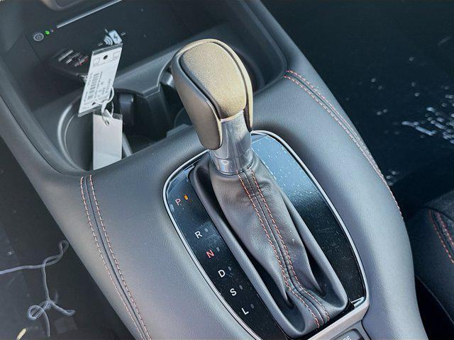 new 2026 Honda HR-V car, priced at $28,201