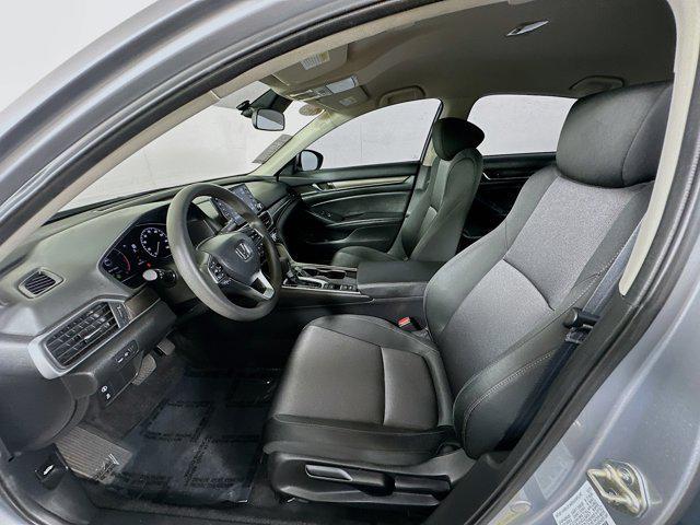 used 2021 Honda Accord car, priced at $20,988