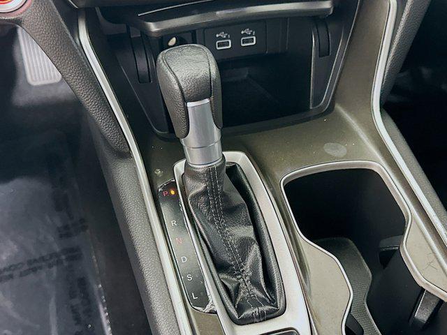 used 2021 Honda Accord car, priced at $20,988