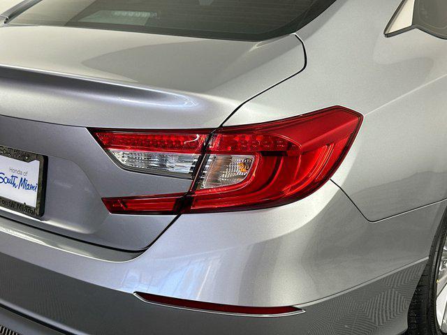 used 2021 Honda Accord car, priced at $20,988