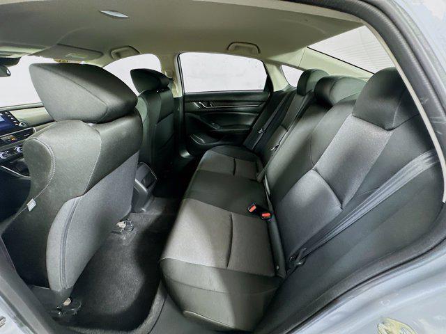 used 2021 Honda Accord car, priced at $20,988