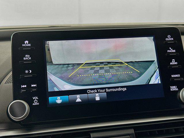 used 2021 Honda Accord car, priced at $20,988