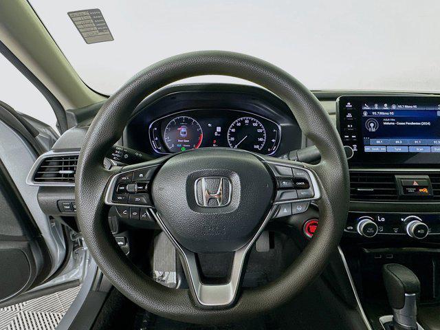 used 2021 Honda Accord car, priced at $20,988