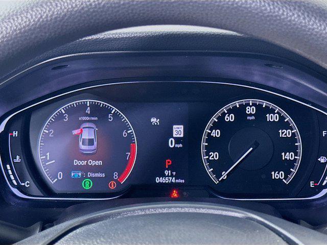 used 2021 Honda Accord car, priced at $20,988