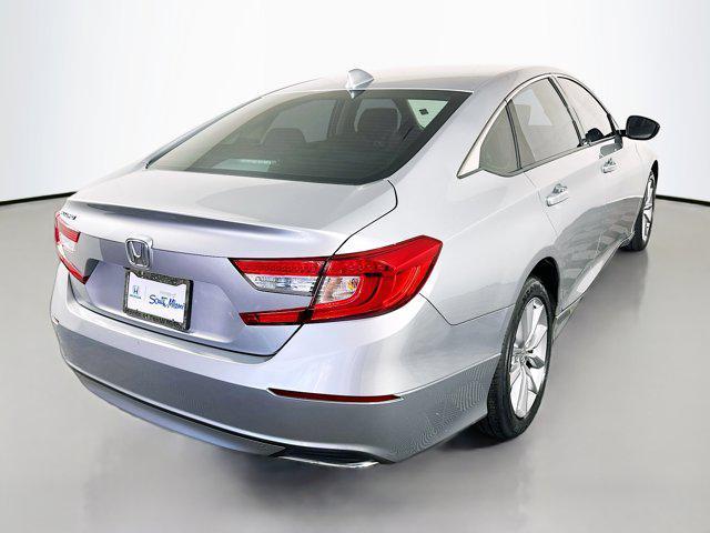 used 2021 Honda Accord car, priced at $20,988