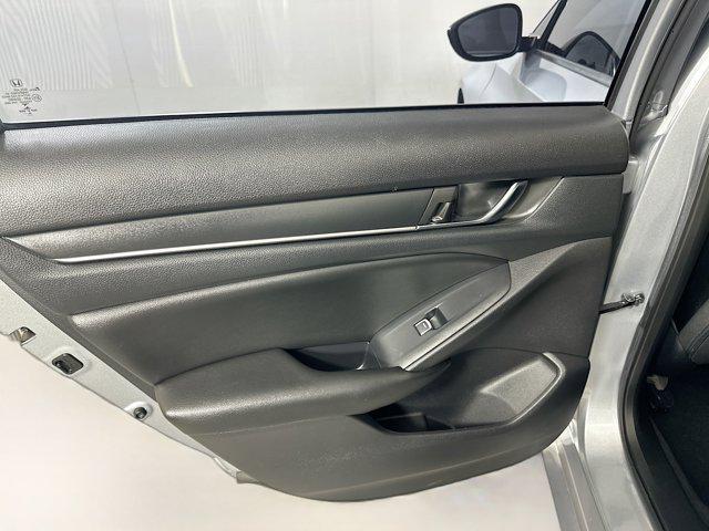 used 2021 Honda Accord car, priced at $20,988