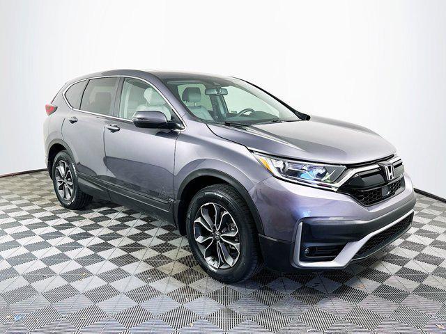 used 2022 Honda CR-V car, priced at $27,225