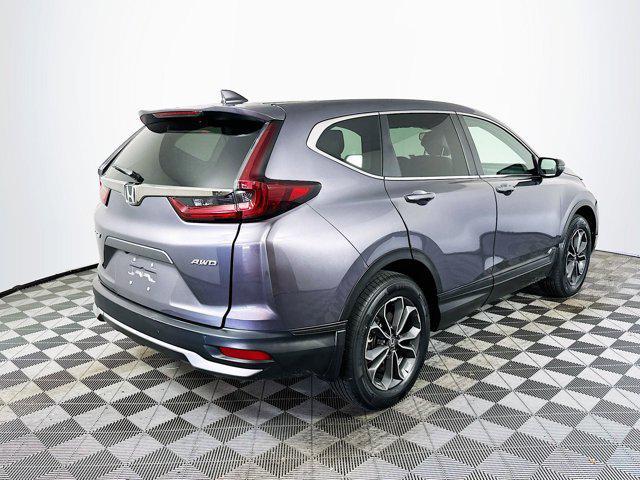 used 2022 Honda CR-V car, priced at $27,225