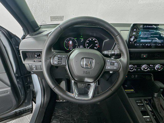 new 2025 Honda CR-V Hybrid car, priced at $38,700