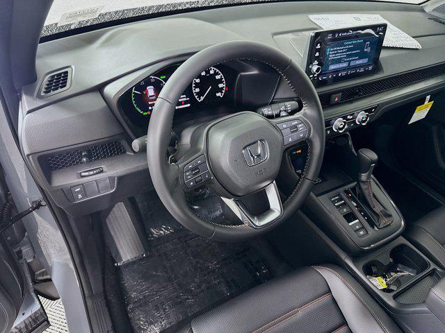 new 2025 Honda CR-V Hybrid car, priced at $38,700