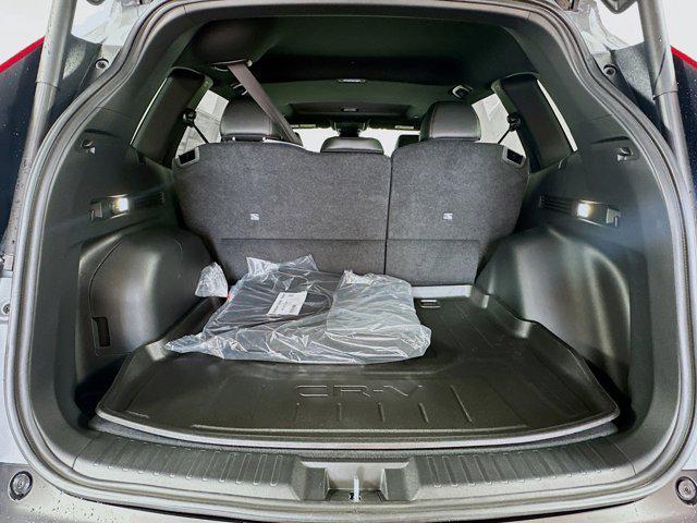 new 2025 Honda CR-V Hybrid car, priced at $38,700