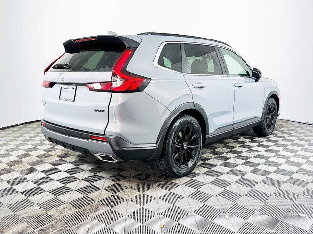 new 2025 Honda CR-V Hybrid car, priced at $38,700