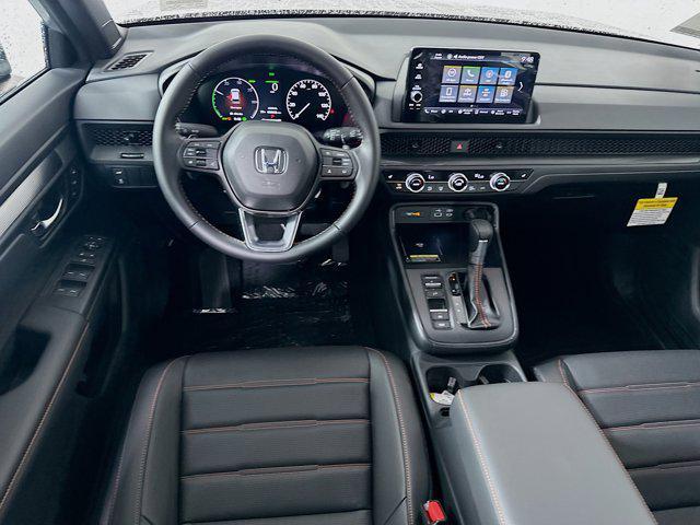new 2025 Honda CR-V Hybrid car, priced at $38,700