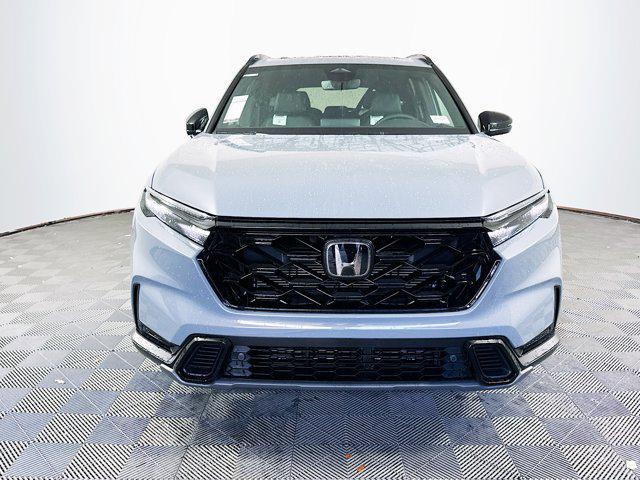 new 2025 Honda CR-V Hybrid car, priced at $38,700