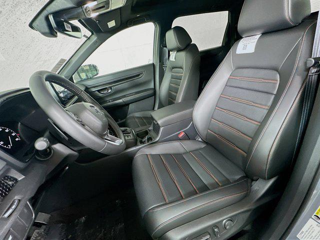 new 2025 Honda CR-V Hybrid car, priced at $38,700