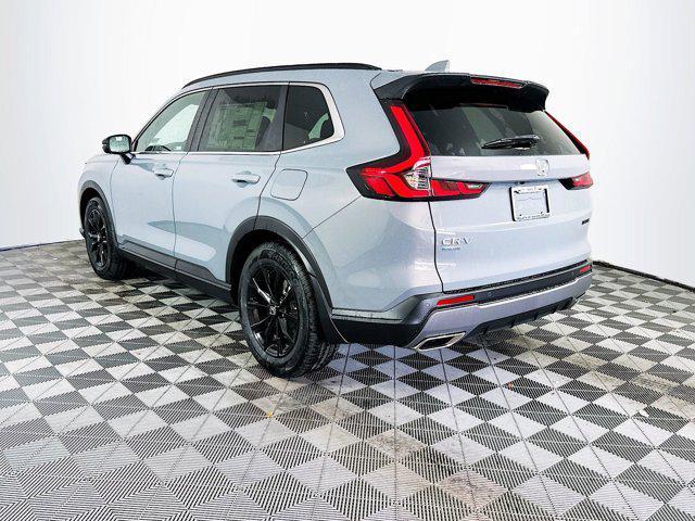 new 2025 Honda CR-V Hybrid car, priced at $38,700