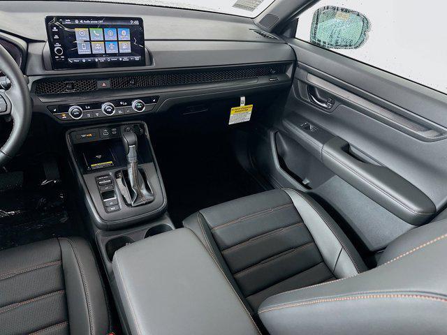 new 2025 Honda CR-V Hybrid car, priced at $38,700