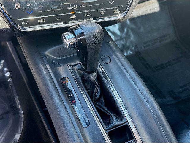 used 2022 Honda HR-V car, priced at $18,343