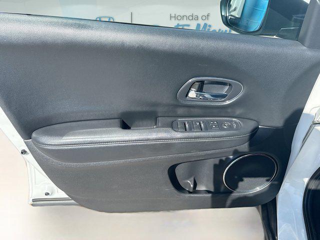 used 2022 Honda HR-V car, priced at $18,343