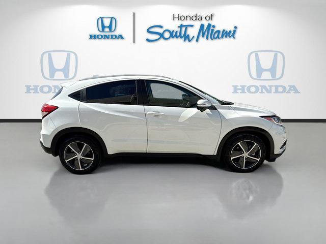 used 2022 Honda HR-V car, priced at $18,343