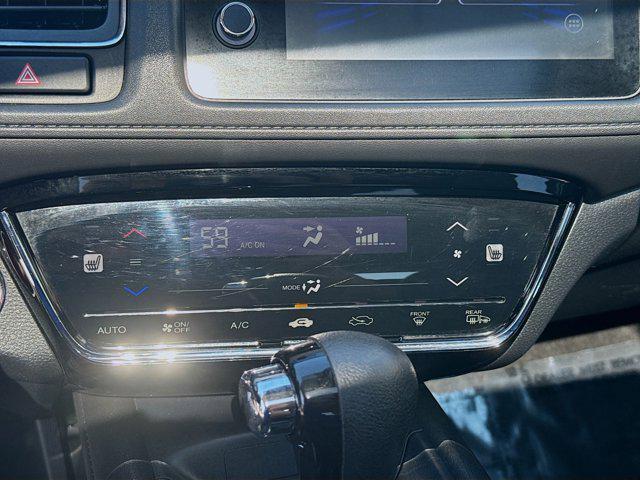 used 2022 Honda HR-V car, priced at $18,343