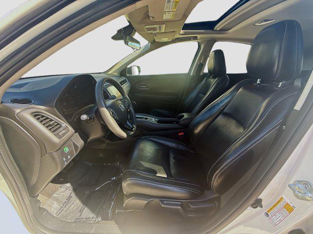 used 2022 Honda HR-V car, priced at $18,343