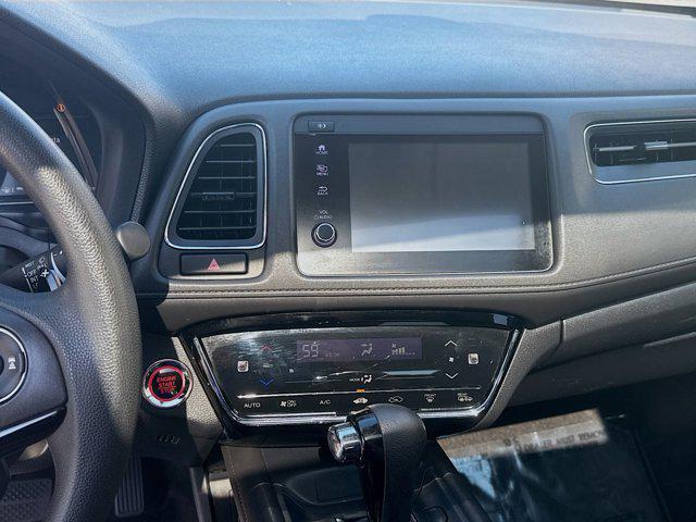 used 2022 Honda HR-V car, priced at $18,343