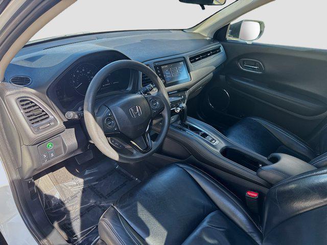 used 2022 Honda HR-V car, priced at $18,343