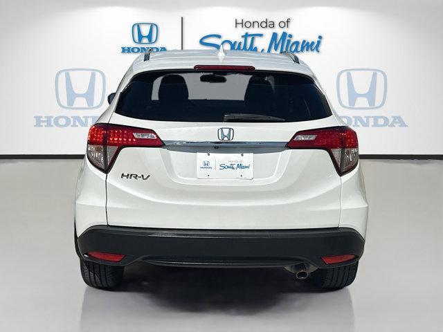 used 2022 Honda HR-V car, priced at $18,343