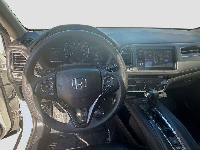 used 2022 Honda HR-V car, priced at $18,343
