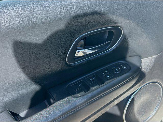 used 2022 Honda HR-V car, priced at $18,343