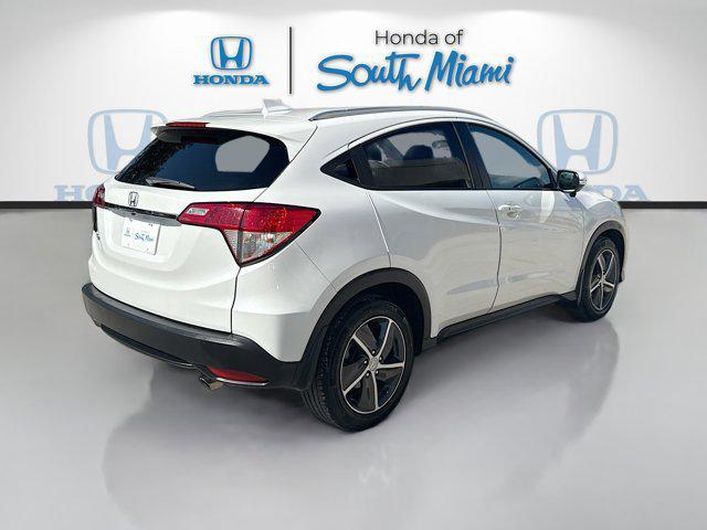 used 2022 Honda HR-V car, priced at $18,343