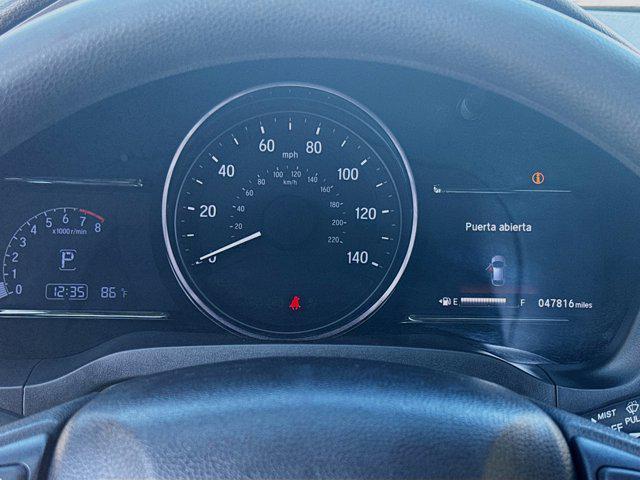 used 2022 Honda HR-V car, priced at $18,343