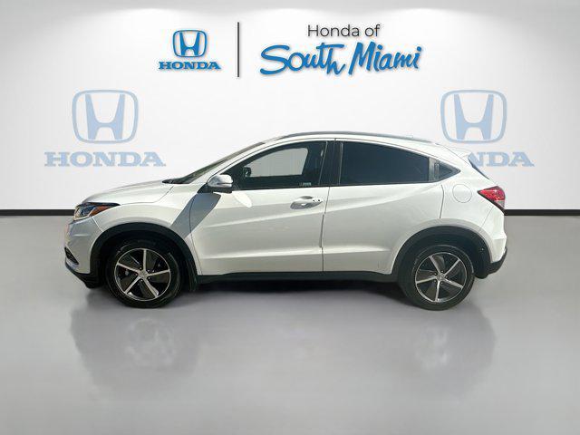 used 2022 Honda HR-V car, priced at $18,343