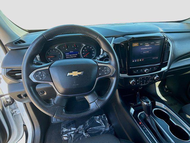used 2020 Chevrolet Traverse car, priced at $19,635