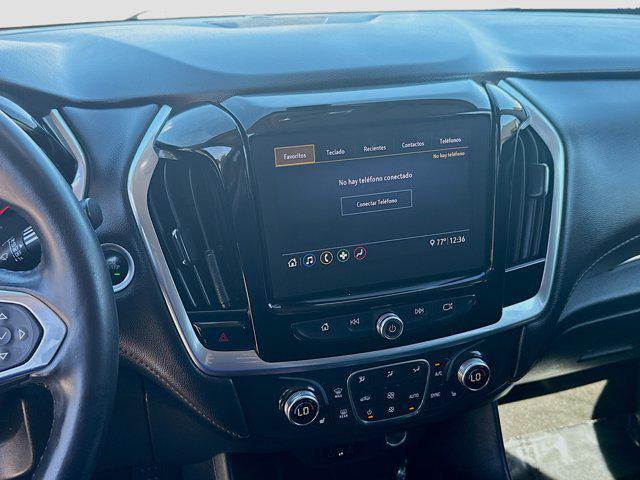 used 2020 Chevrolet Traverse car, priced at $19,635
