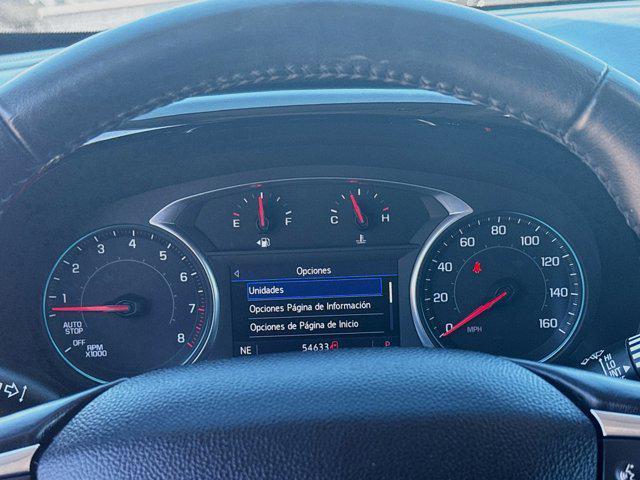 used 2020 Chevrolet Traverse car, priced at $19,635