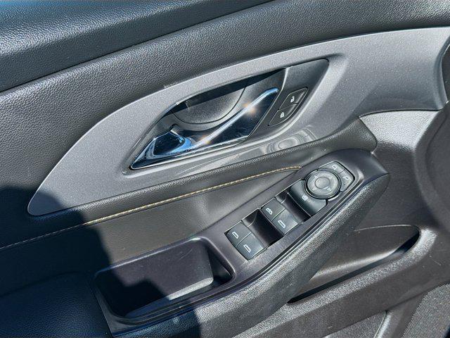 used 2020 Chevrolet Traverse car, priced at $19,635