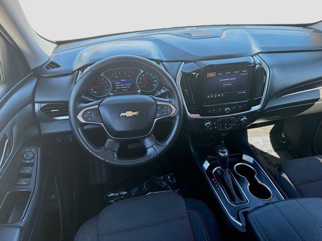 used 2020 Chevrolet Traverse car, priced at $19,635