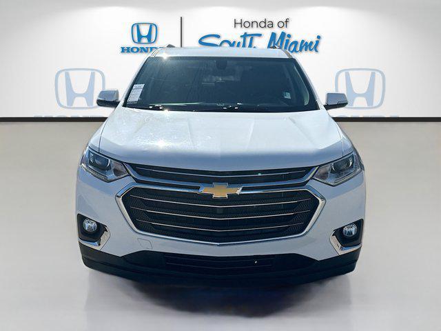 used 2020 Chevrolet Traverse car, priced at $19,635