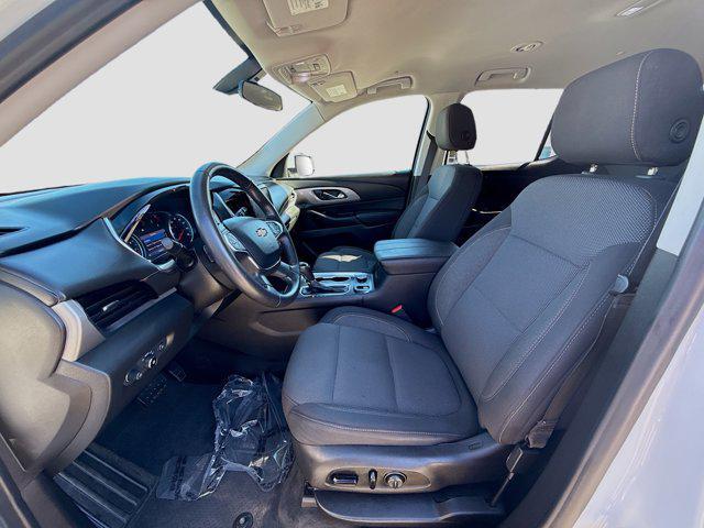 used 2020 Chevrolet Traverse car, priced at $19,635
