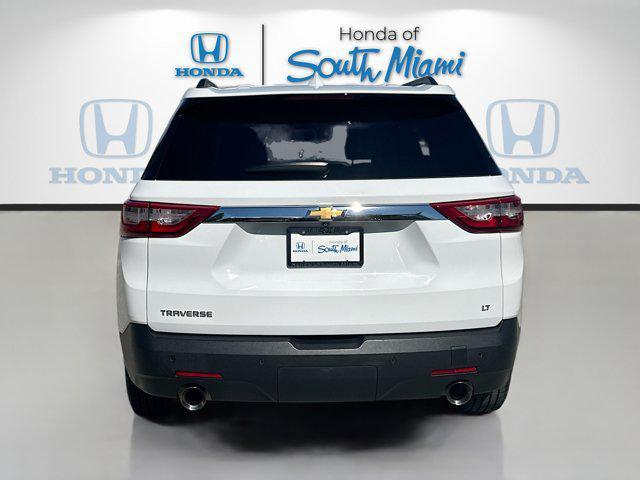 used 2020 Chevrolet Traverse car, priced at $19,635