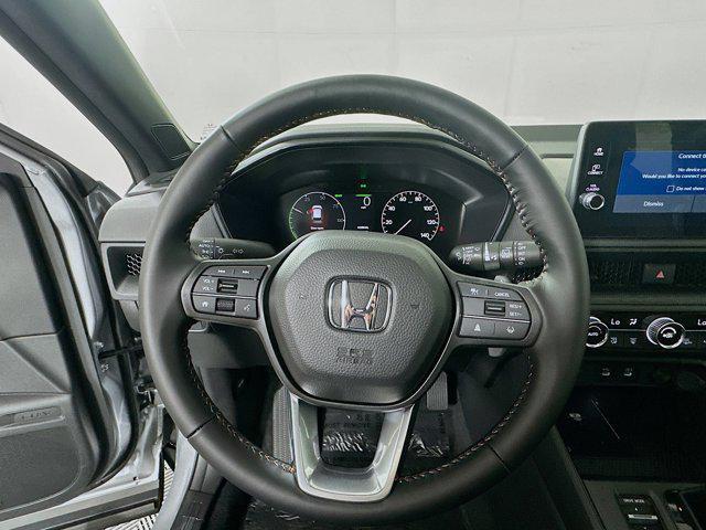 new 2026 Honda CR-V Hybrid car, priced at $37,025