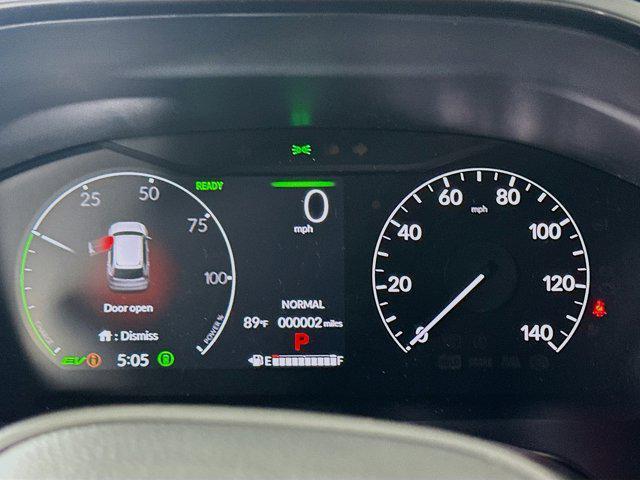 new 2026 Honda CR-V Hybrid car, priced at $37,025