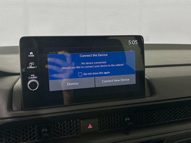 new 2026 Honda CR-V Hybrid car, priced at $37,025