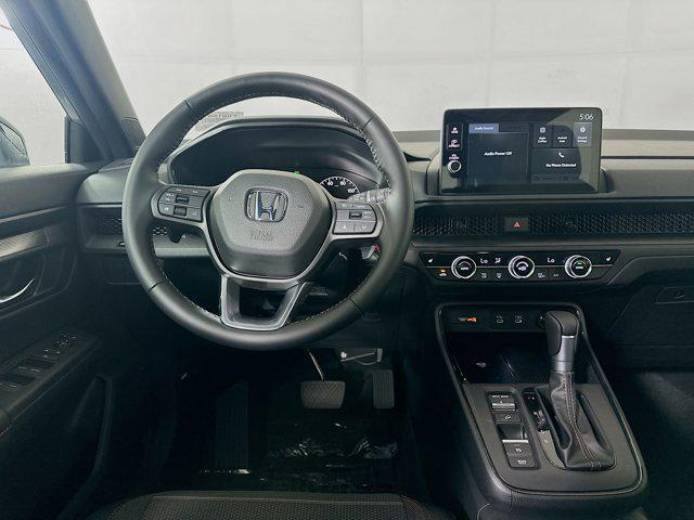 new 2026 Honda CR-V Hybrid car, priced at $37,025