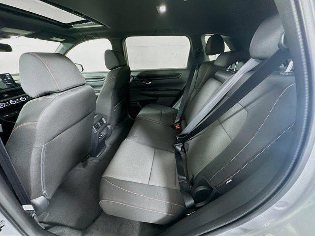 new 2026 Honda CR-V Hybrid car, priced at $37,025
