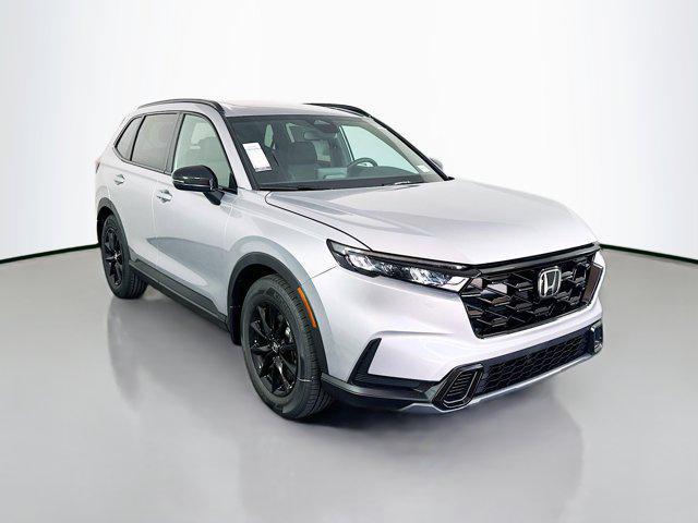 new 2026 Honda CR-V Hybrid car, priced at $37,025