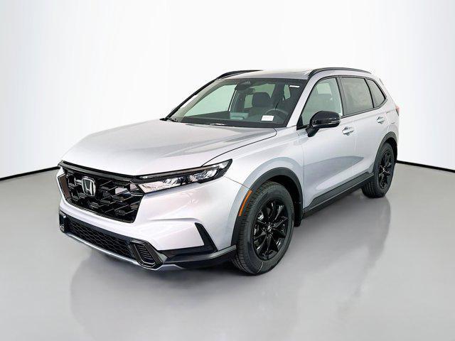 new 2026 Honda CR-V Hybrid car, priced at $37,025